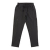 Pantalon d'uniforme médical à jambe droite de couleur unie pour femmes
