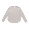 Women's Crew Neck Long Sleeve Top