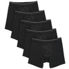 Caleçons boxeurs Mountain Ridge pour hommes, emb. de 5