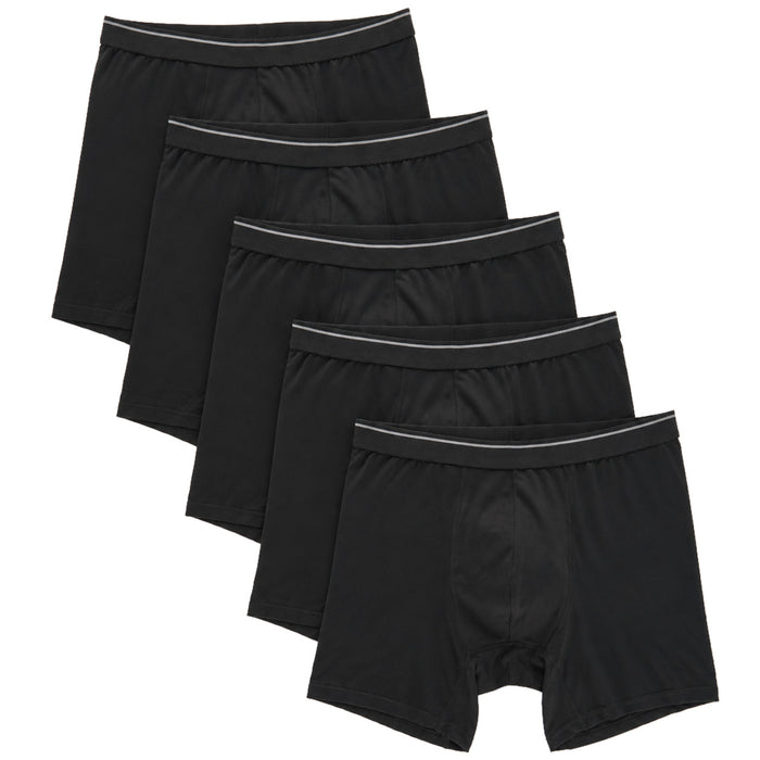 Caleçons boxeurs Mountain Ridge pour hommes, emb. de 5