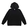 Chandail en tricot à capuchon avec poche pour femmes