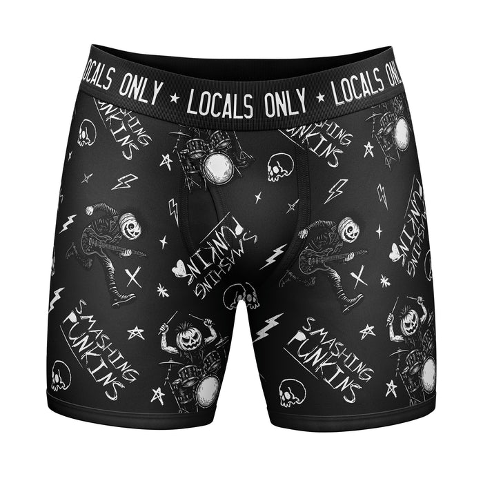 Caleçon boxeur de fantaisie pour hommes
