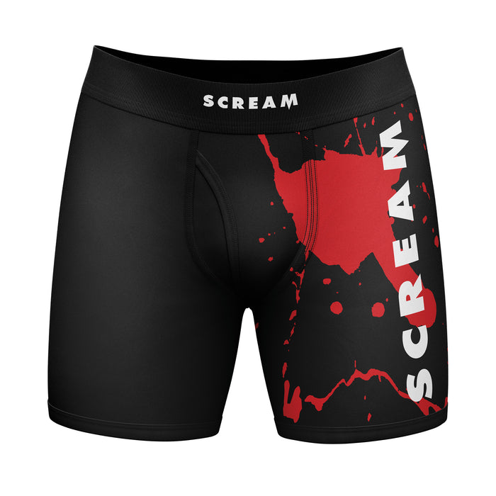 Men's Licensed Boxer Briefs