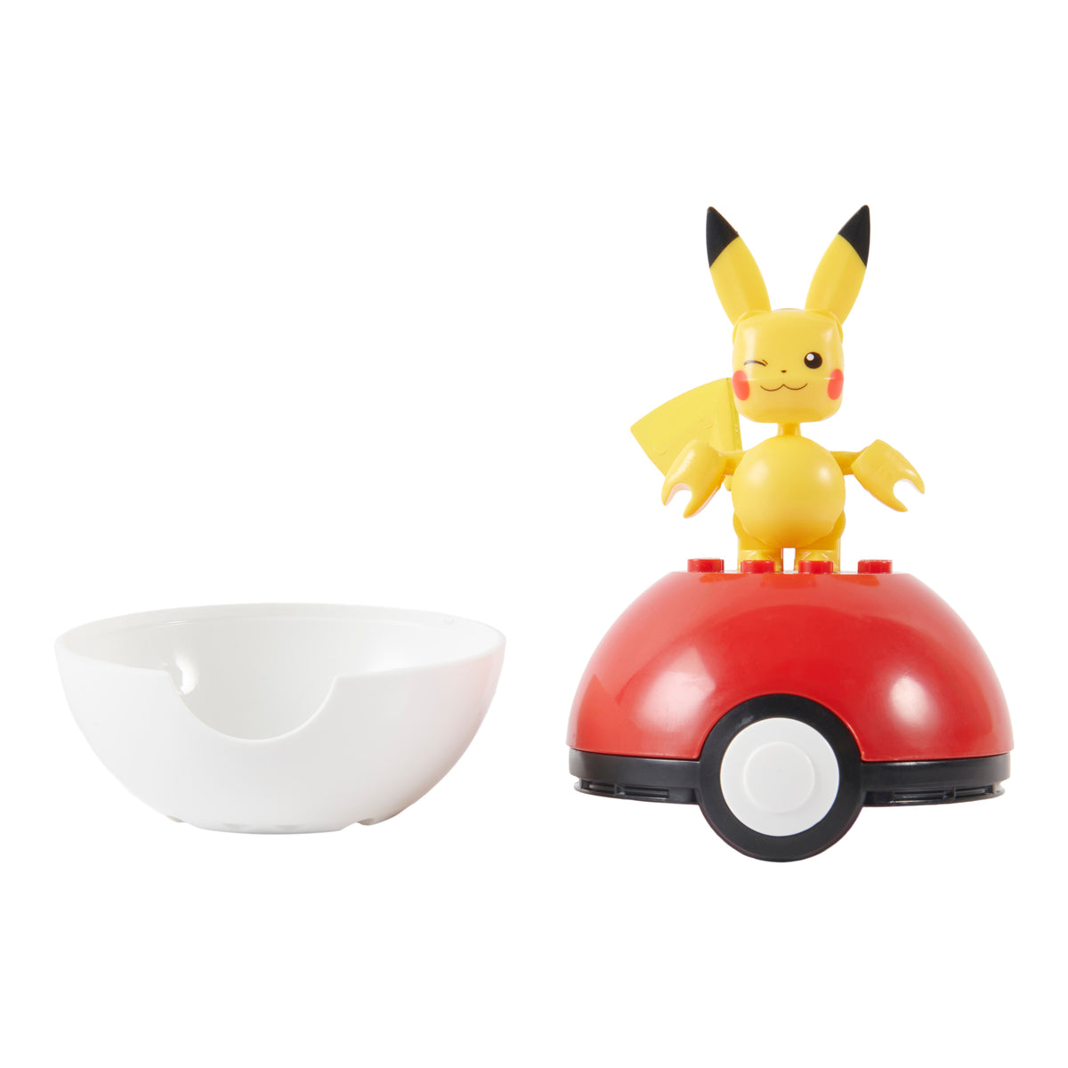 MEGA Construx Pokémon Pokéball Generations Building Toy Kit, Assorted ...