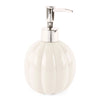 HomeStyles Pumpkin Soap Pump, 8-in x 4-in.