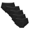 Mountain Ridge Men's Briefs, 6-Pack