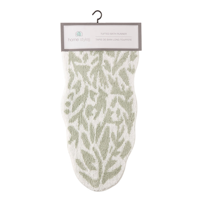 HomeStyles Tuft Bath Runner, 17-in x 48-in.