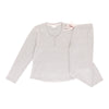 Cure Women's Long Sleeve PJ Set, 2-Piece