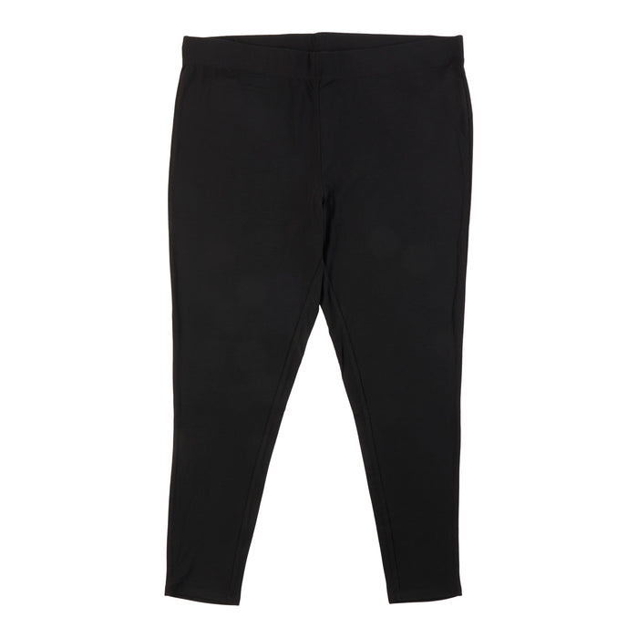 Legging en viscose taille plus lily morgan pour femmes