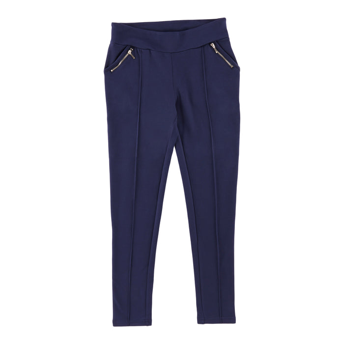 lily morgan Women's Knit Scuba Pants