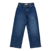 Pantalon écourté en denim mode Coucher de soleil bohème mySTYLE pour femmes