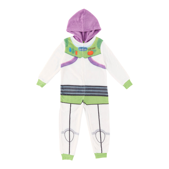 Toddler Boys' Licensed Toy Story Printed Long Sleeve Onesie