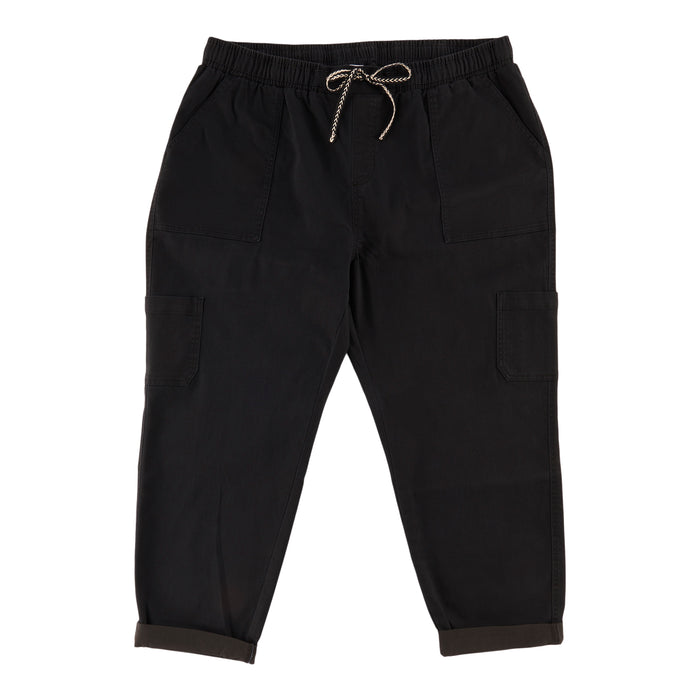 Pantalon de jogging de détente taille plus mySTYLE pour femmes