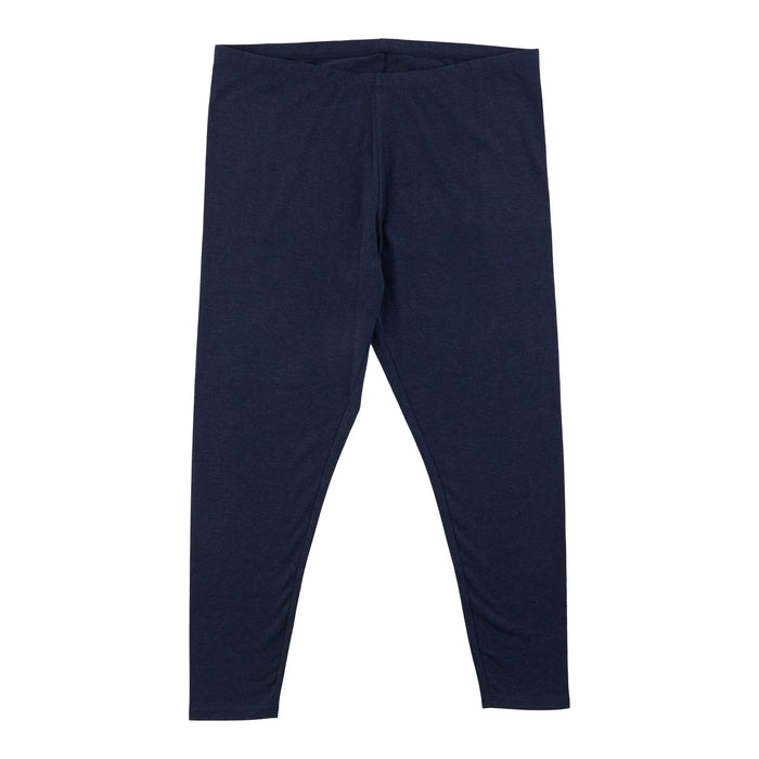 mySTYLE Women's Plus Cotton Leggings