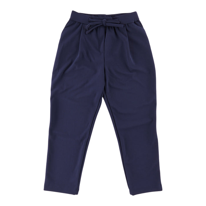 Pantalon à taille froncée en tricot lily morgan pour femmes