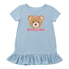 MONKEY BARS Toddler Girls' Printed Short Sleeve Sleepshirt