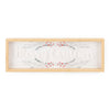 HomeStyles Holiday Framed Sign, English, 24-in x 8-in.