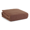 HomeStyles Golden Harvest Microfiber Sheet Set, Double, 4 Piece