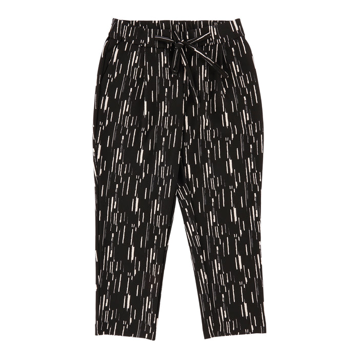 lily morgan Women's Petite Printed Joggers