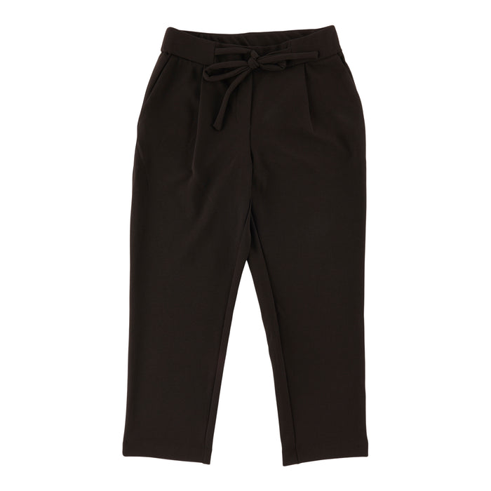 Pantalon de jogging noir taille petite lily morgan pour femmes
