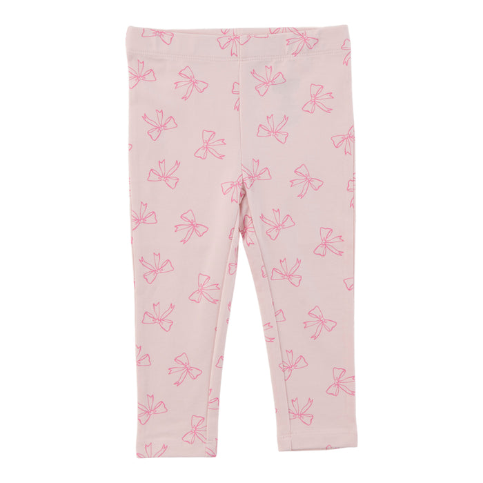 MONKEY BARS Infant Girls' Autumn Flair Printed Leggings, 12-24 Month