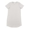 Women's Short Sleeve Crew Neck Hacci Sleepshirt