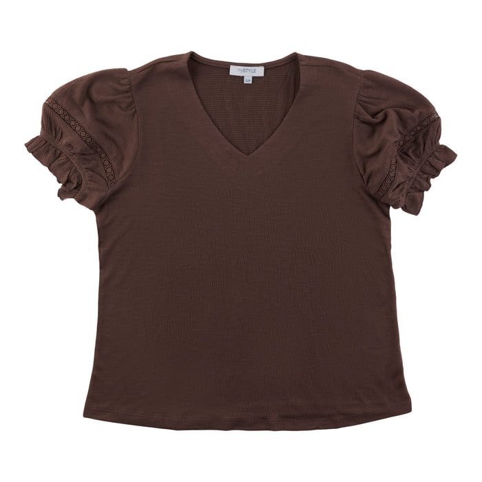 Haut bohème mySTYLE pour femmes