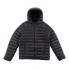 Mountain Ridge Men's Hooded Puffer Jacket