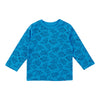 MONKEY BARS Infant Boys' Varsity Printed Long Sleeve Tee, 12-24 Month
