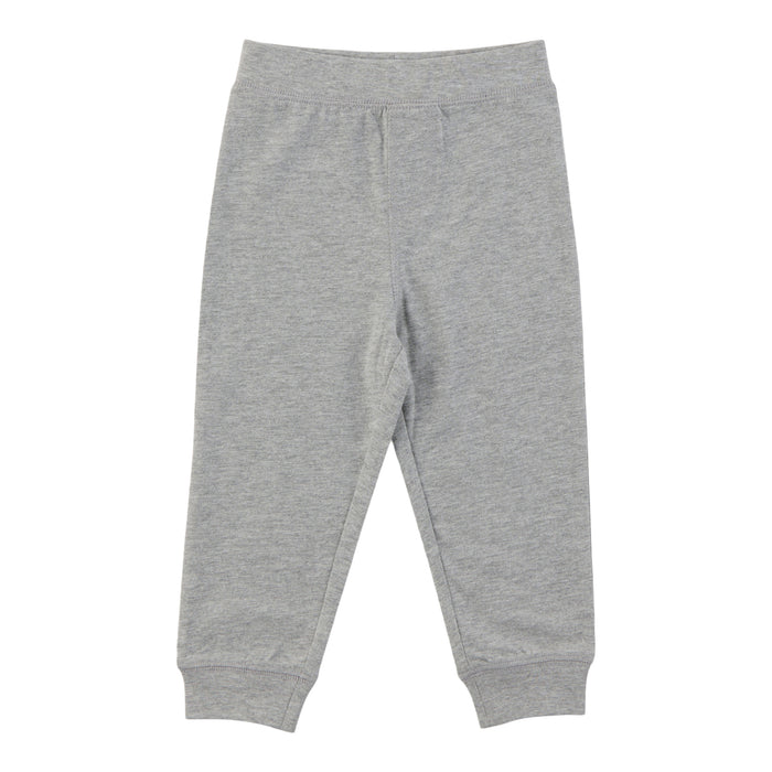 MONKEY BARS Infant Boys' Varsity Solid Joggers, 3-24 Month