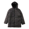 mySTYLE Women's Long Line Puffer Jacket