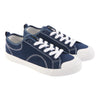 Chaussures lacées en toile mySTYLE pour femmes