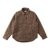 mySTYLE Women's Sunset Boho Quilted Shirt Jacket