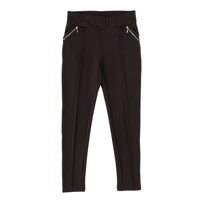 lily morgan Women's Knit Scuba Pants