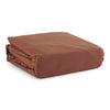 HomeStyles Golden Harvest Microfiber Sheet Set, King, 4 Piece