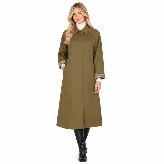 Trench Rome lily morgan pour femmes