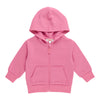 Chandail à capuchon avec fermeture éclair Inspiration automnale MONKEY BARS pour bébés filles, 12 à 24 mois