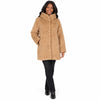 Manteau en similifourrure mySTYLE pour femmes