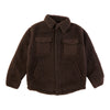 mySTYLE Women's Tonal Sherpa Jacket