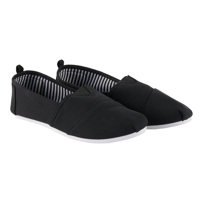 mySTYLE Women's Canvas Espadrilles