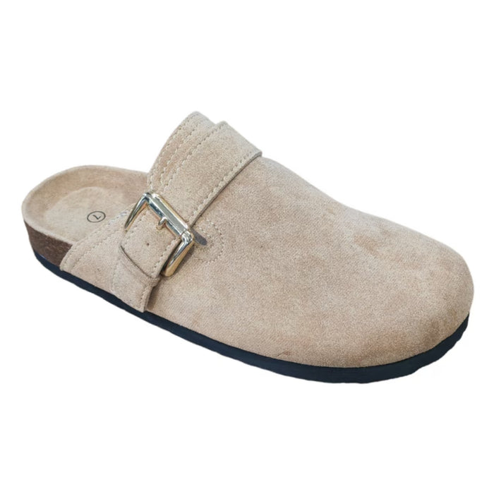 mySTYLE Women's Footbed Clogs