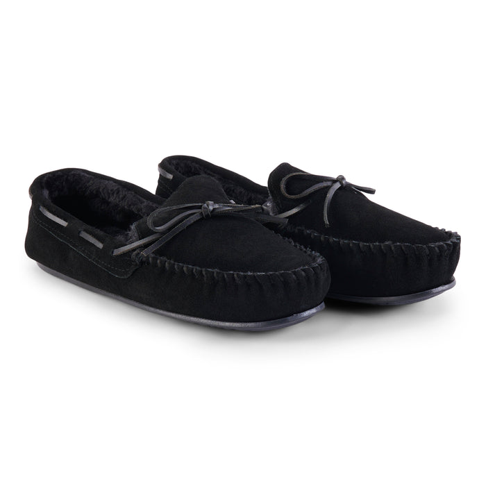 Mocassins en suède Carisma pour femmes