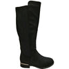 lily morgan Women’s Tall Stretch-Back Comfort Boots