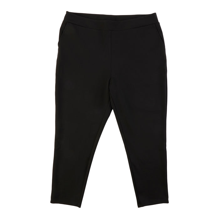 lily morgan Women's Plus Perfect Ponte Pants