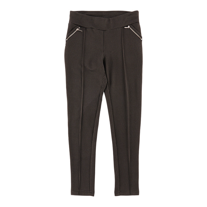 lily morgan Women's Knit Scuba Pants