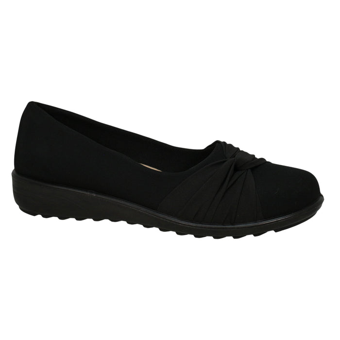 Sandales confortables à talon compensé Classic Editions pour femmes