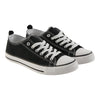 Chaussures lacées en toile mySTYLE pour femmes