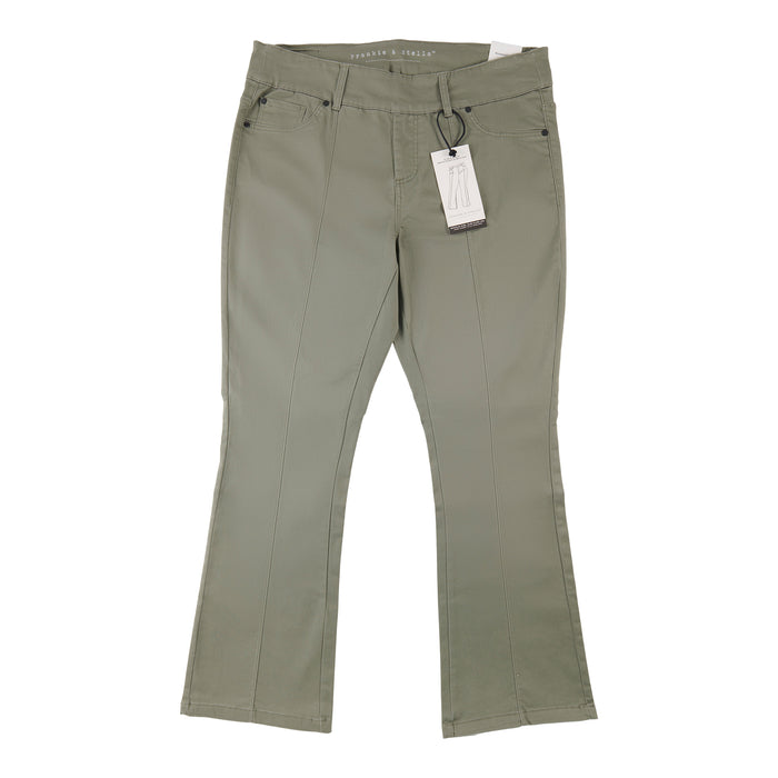 Women's Plus Pull-On Flare Pants