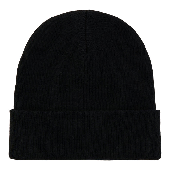 Women's Solid Basic Beanie