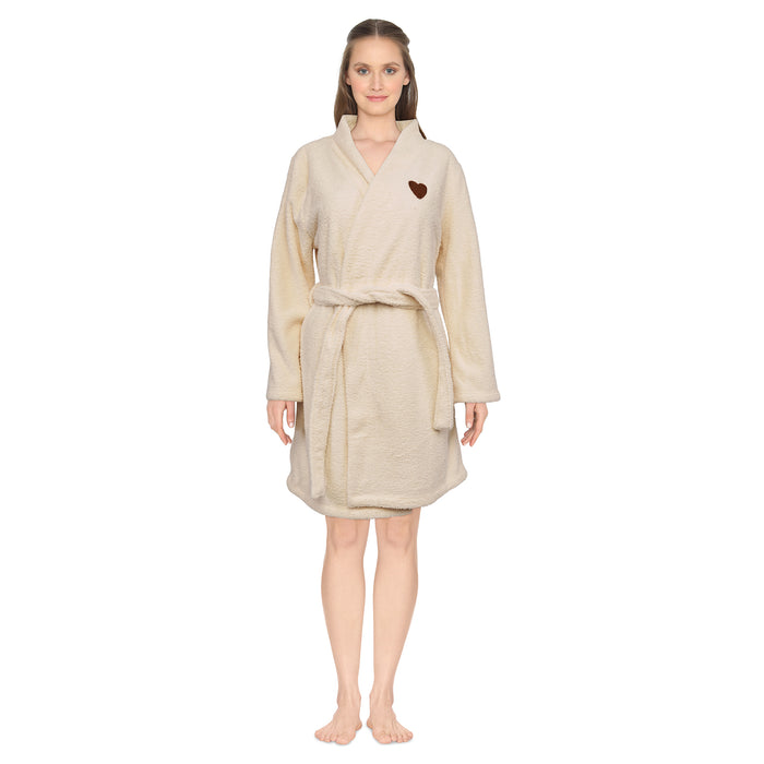 Women's Assorted Short Robe